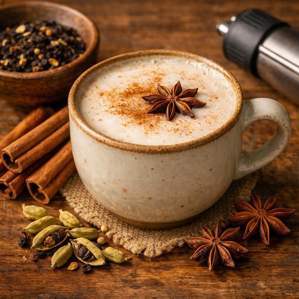 chai latte