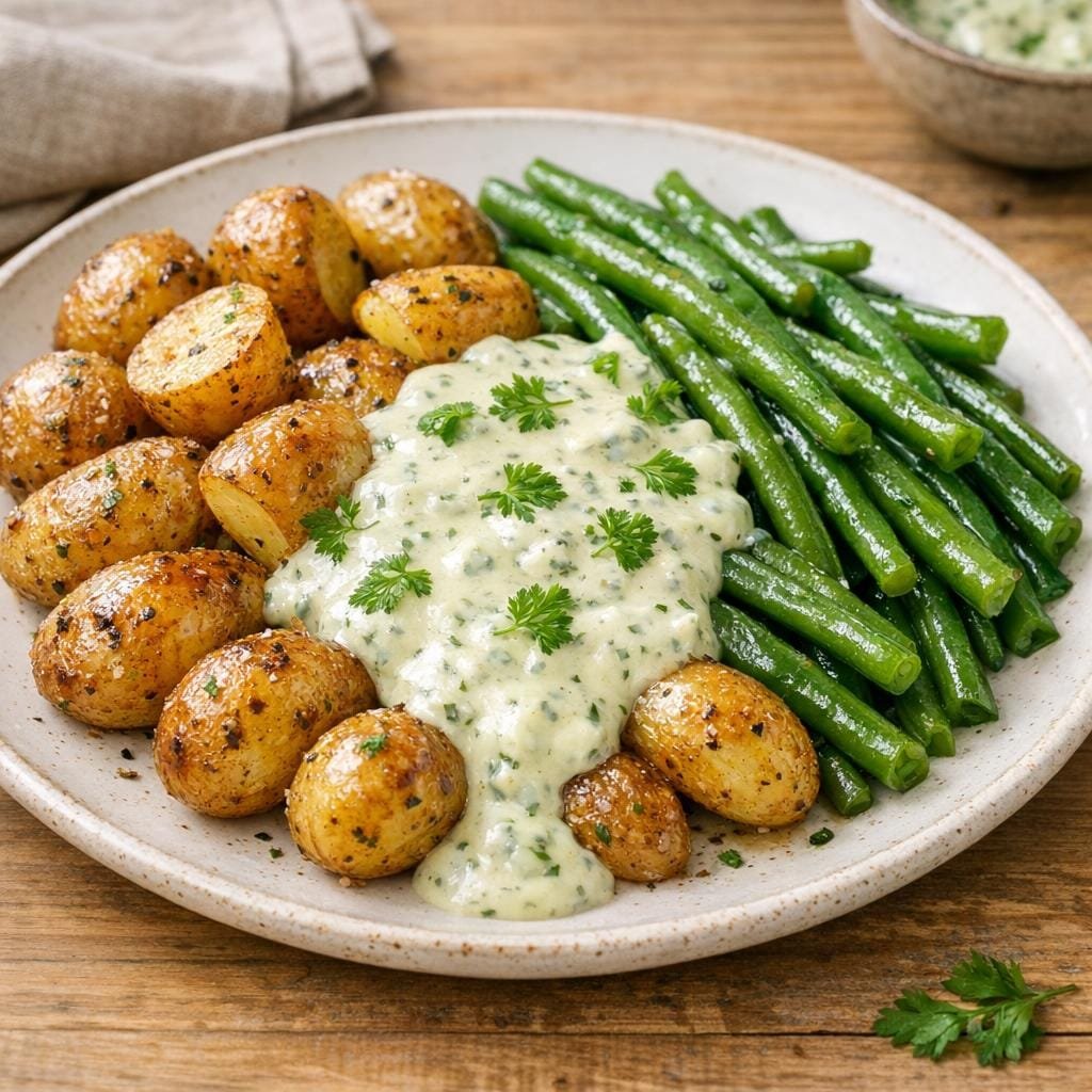 crème béarnaise rapide
