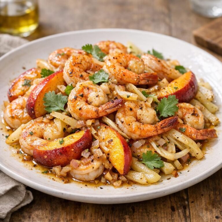 Crevettes sautées Pan Massala