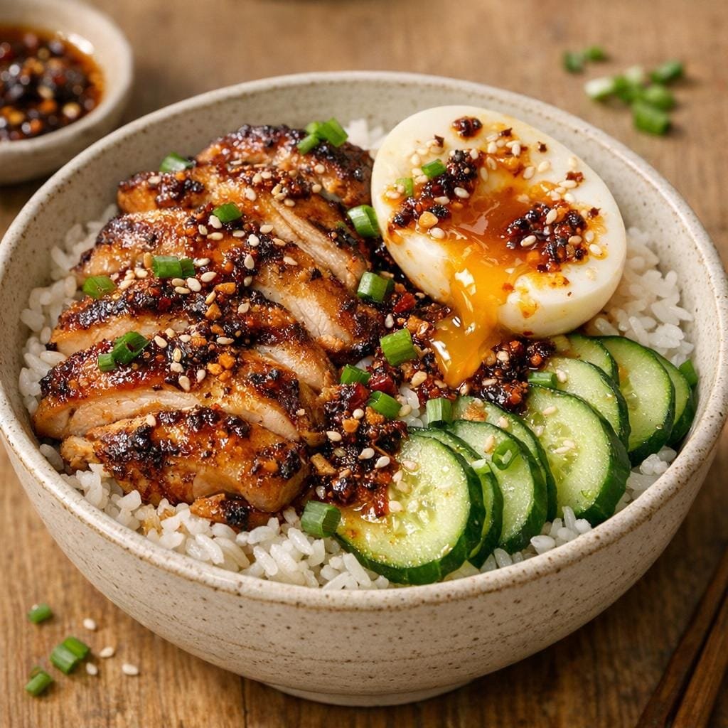 Crispy Chili Oil