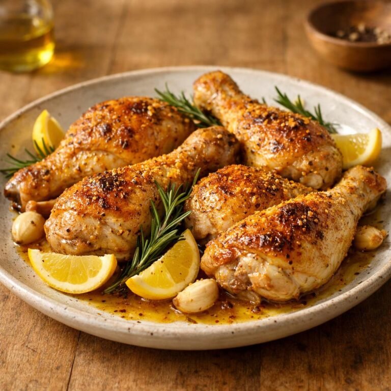 Poulet au Sel Fou