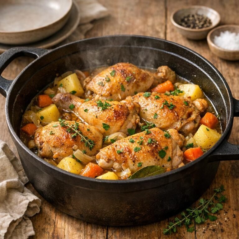 bouillon de légumes