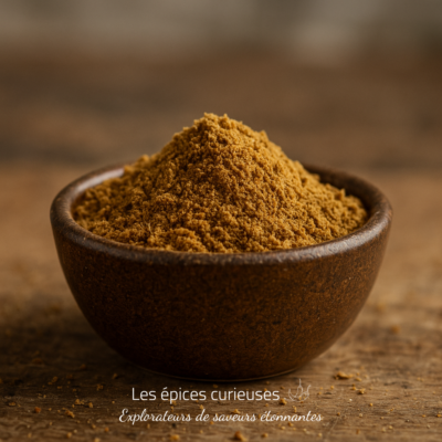 Cumin en poudre - Les Épices Curieuses