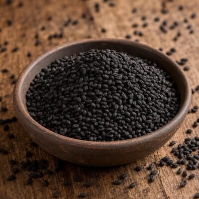 Cumin Noir ou Nigelle - Les Épices Curieuses