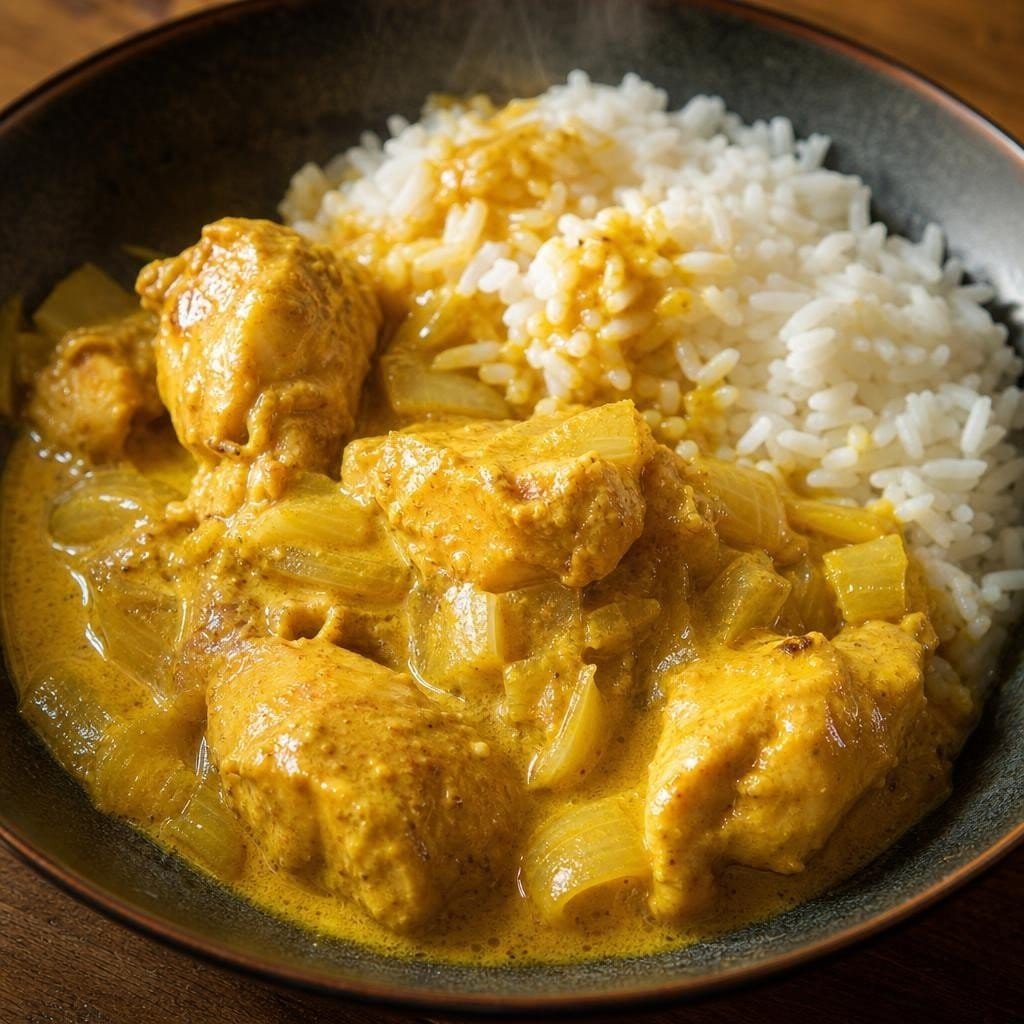 Curry Angevin - Les Épices Curieuses