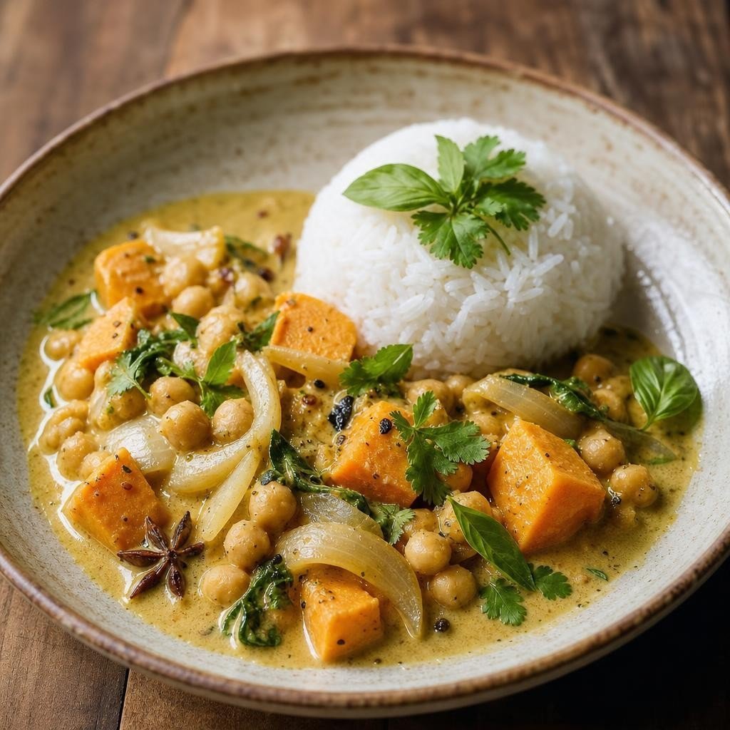 Curry blanc Rendang - Les Épices Curieuses