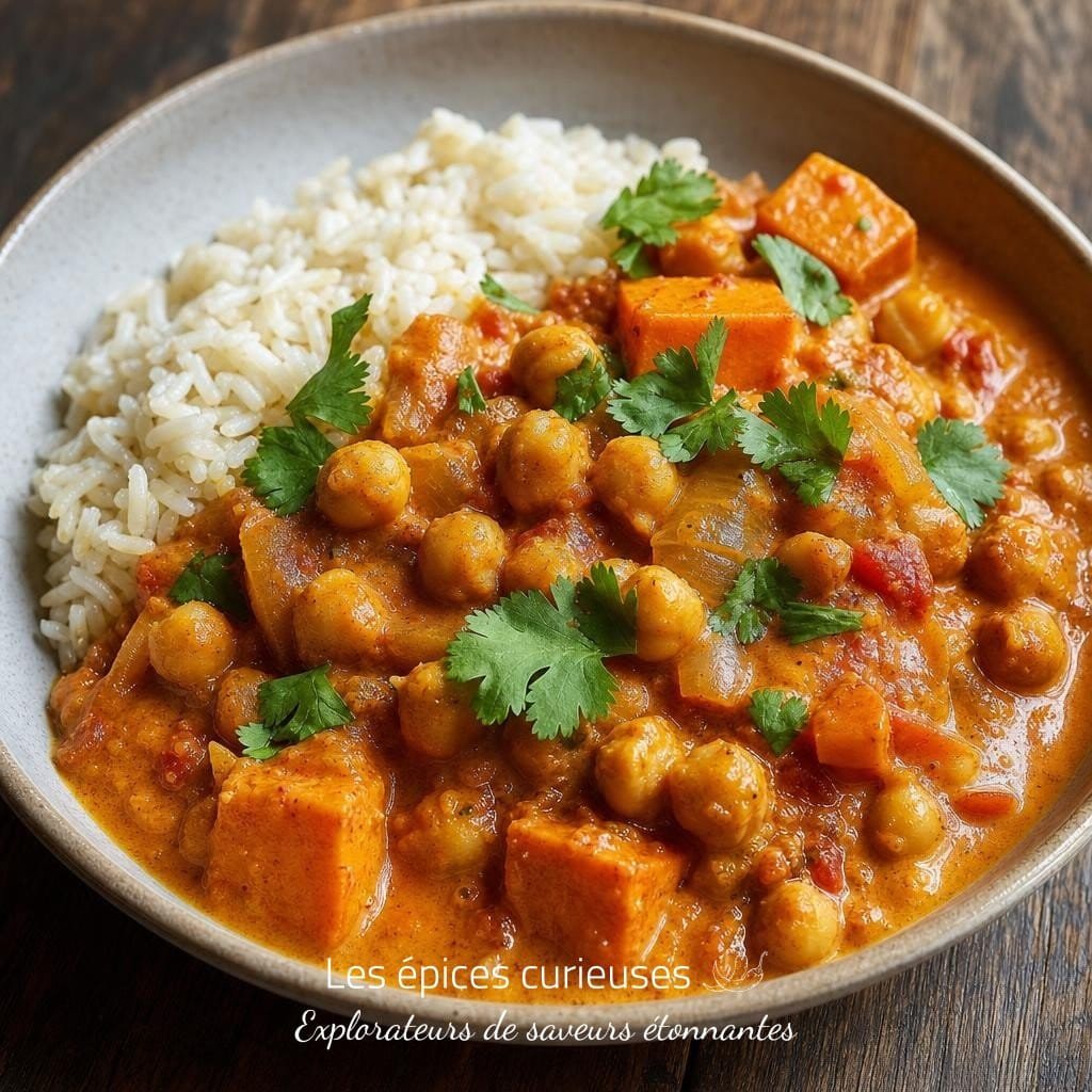 Curry de Bangkok - Les Épices Curieuses