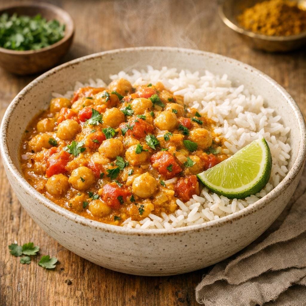 Curry de Bombay