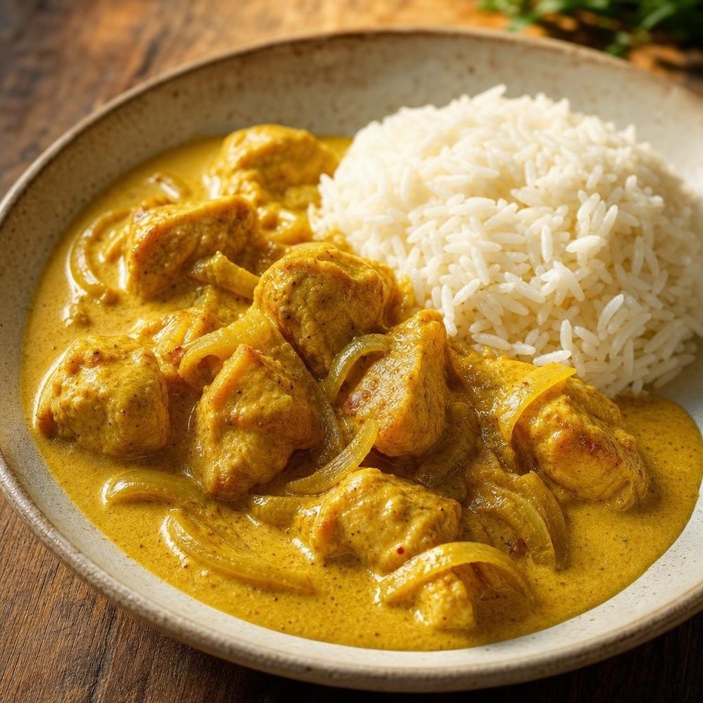 Curry de Jaipur - Les Épices Curieuses