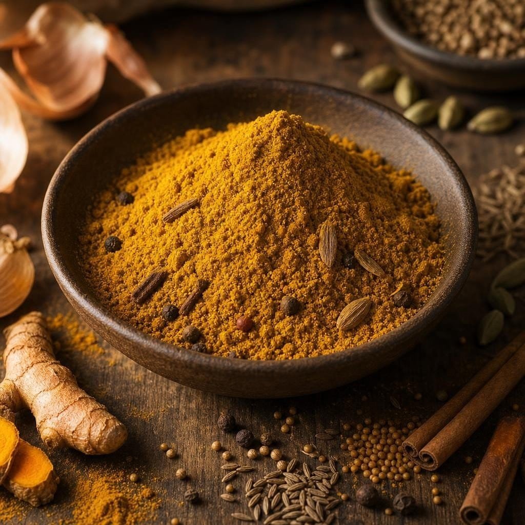 Curry de Jaipur - Sachet de 40 G