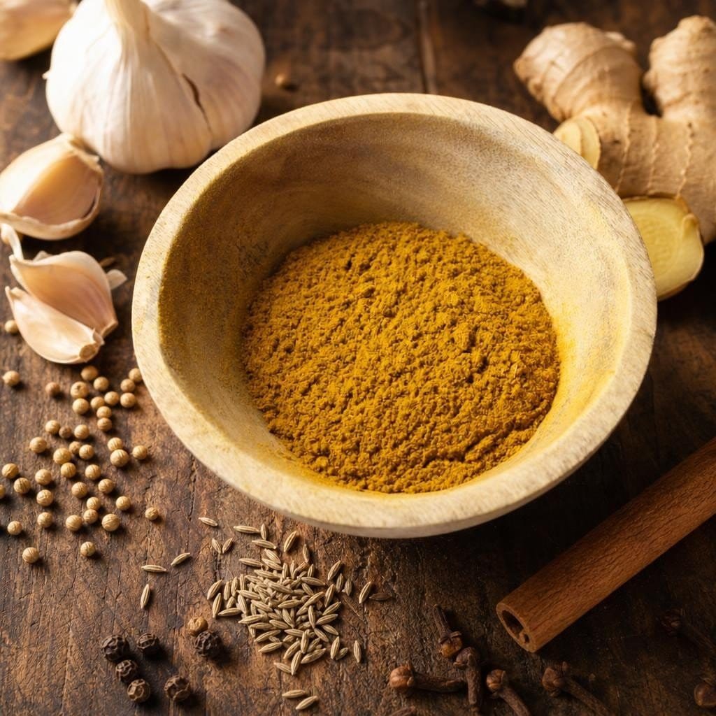 Curry de la Jamaïque - Les Épices Curieuses