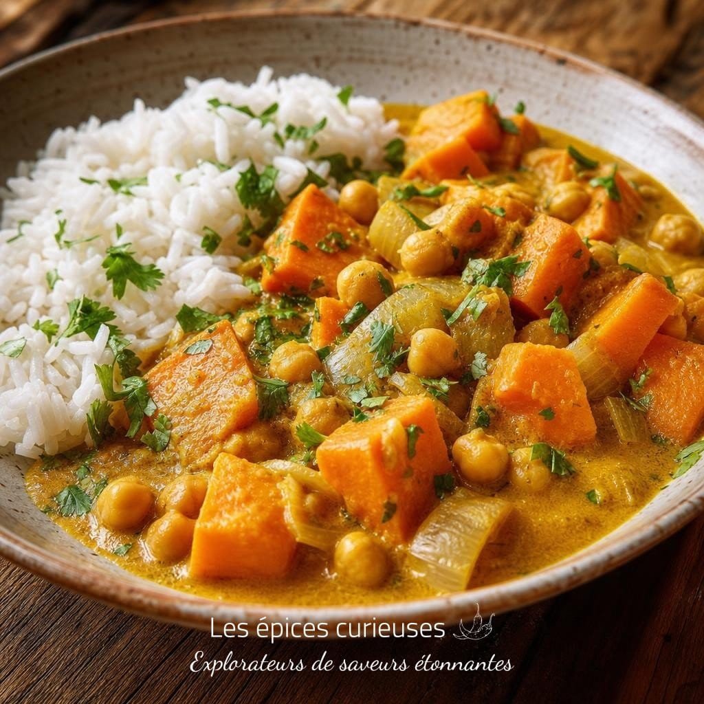 Curry de la Jamaïque - Les Épices Curieuses