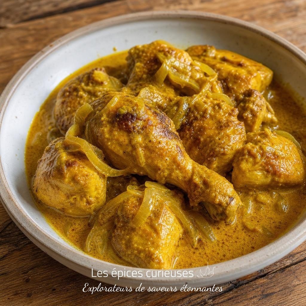 Curry de la Jamaïque - Les Épices Curieuses
