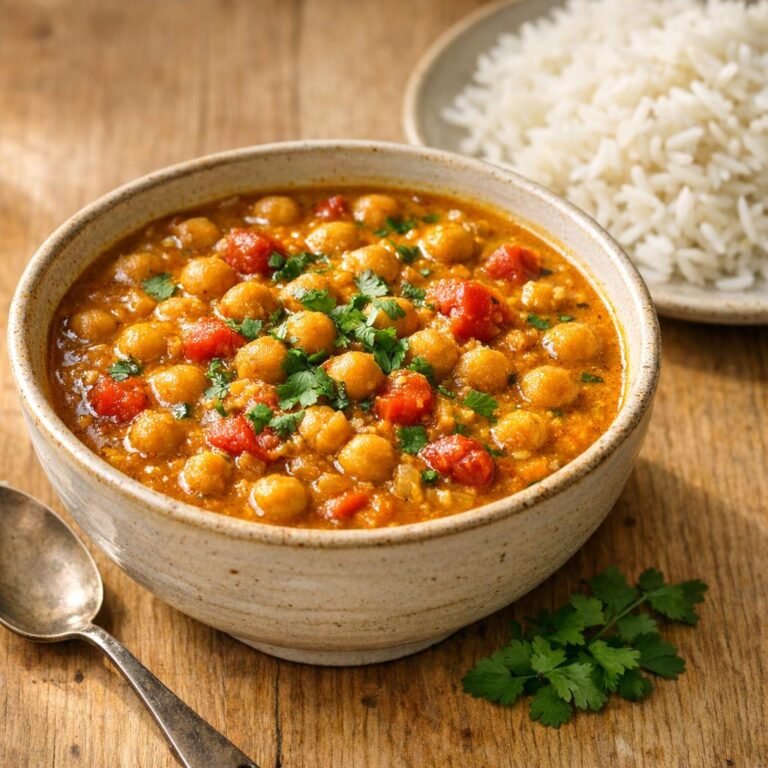 Curry de Madras
