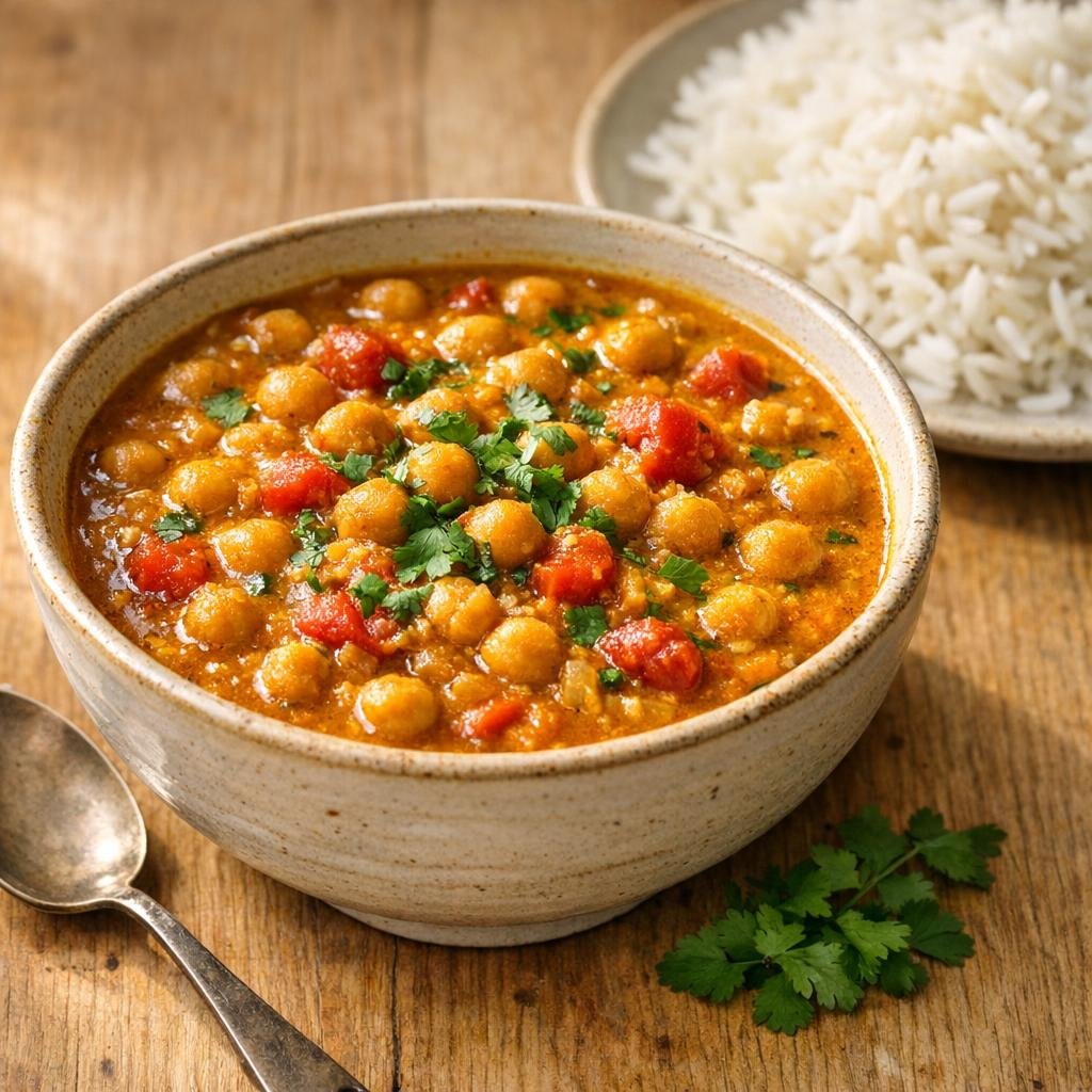 Curry de Madras