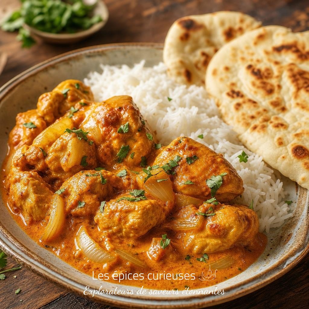 Curry de Singapour - Les Épices Curieuses