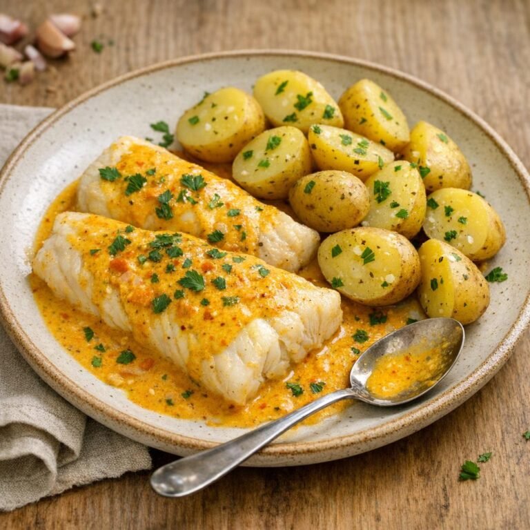 Curry des Côtes Bretonnes
