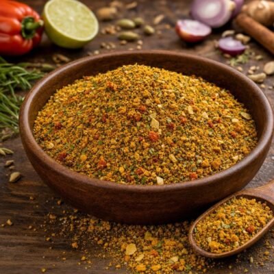 Curry - Le retour d'Inde - Les Épices Curieuses
