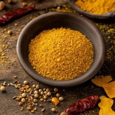 Curry Sambahara - Les Épices Curieuses