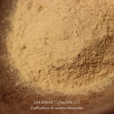 Écorce de citron - Les Épices Curieuses