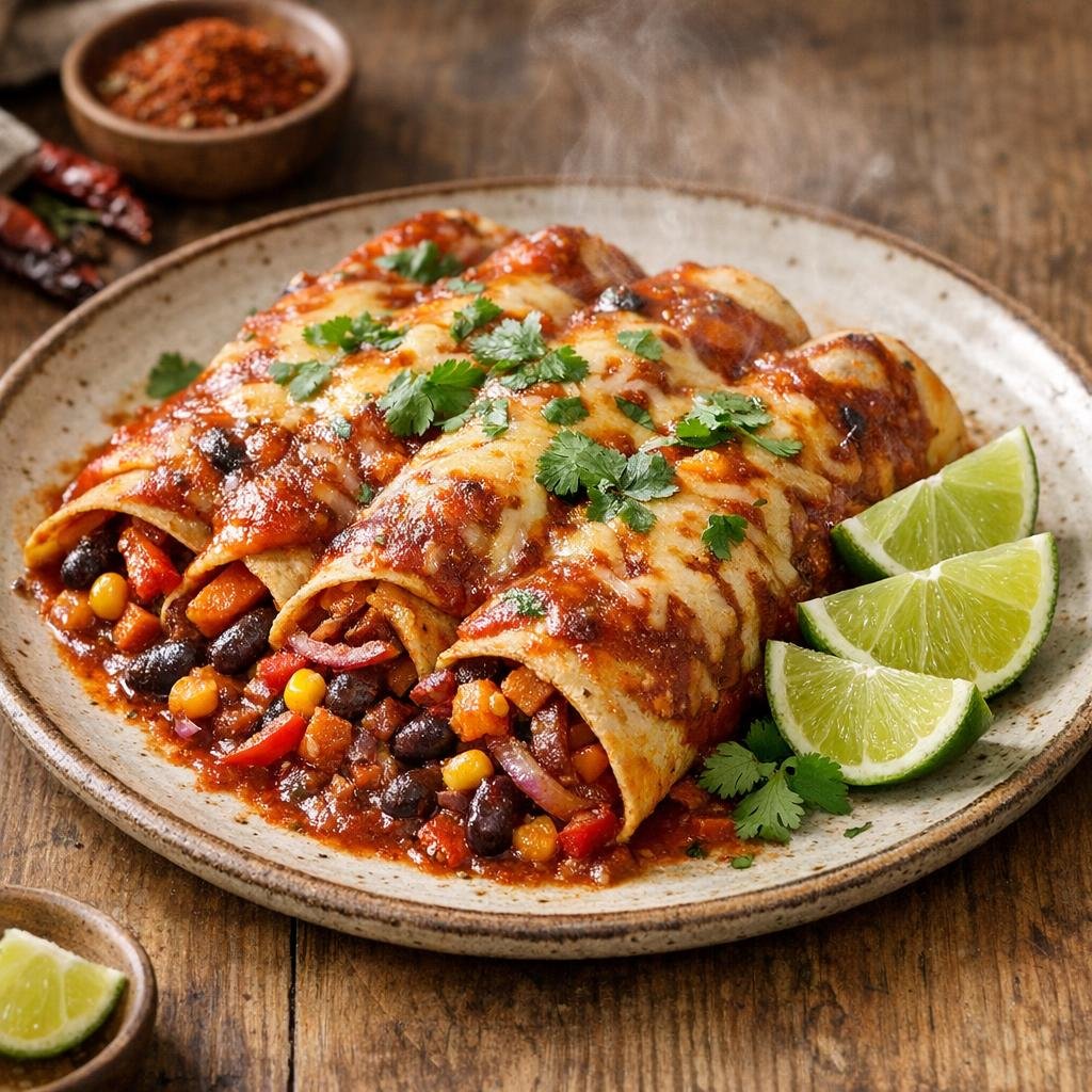 sauce enchilada