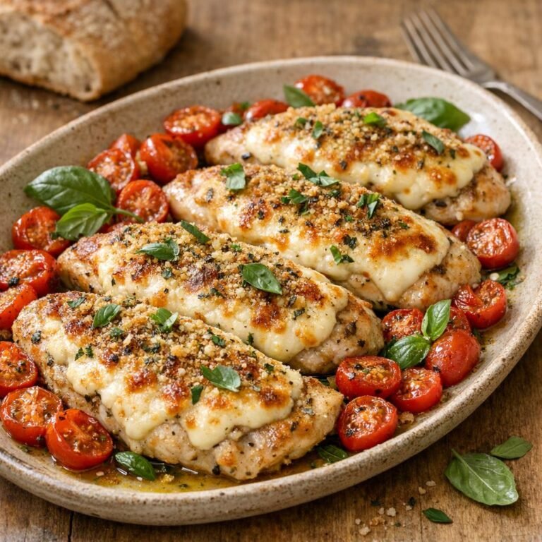 escalopes gratinées