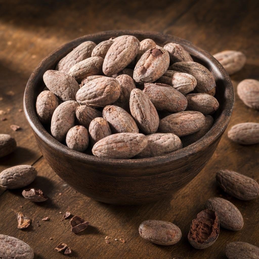 Fèves de Cacao Nacional - Les Épices Curieuses