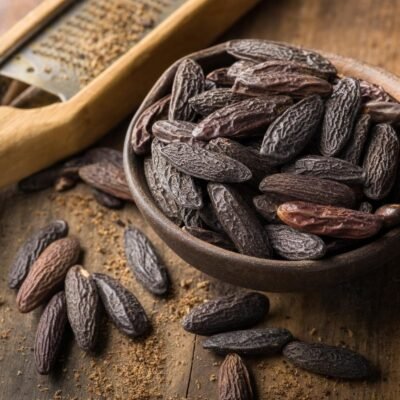 Fèves Tonka Entières VENEZUELA - Les Épices Curieuses