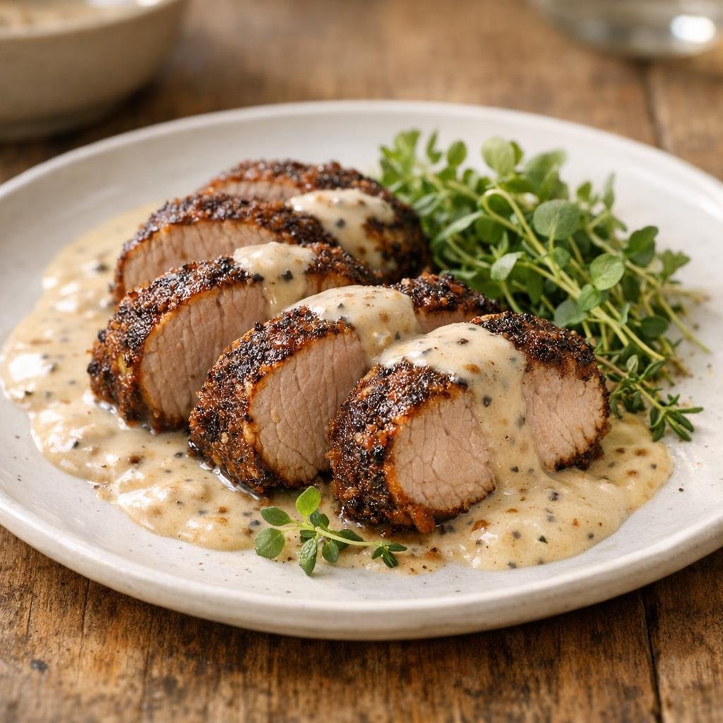 Filet mignon tonka