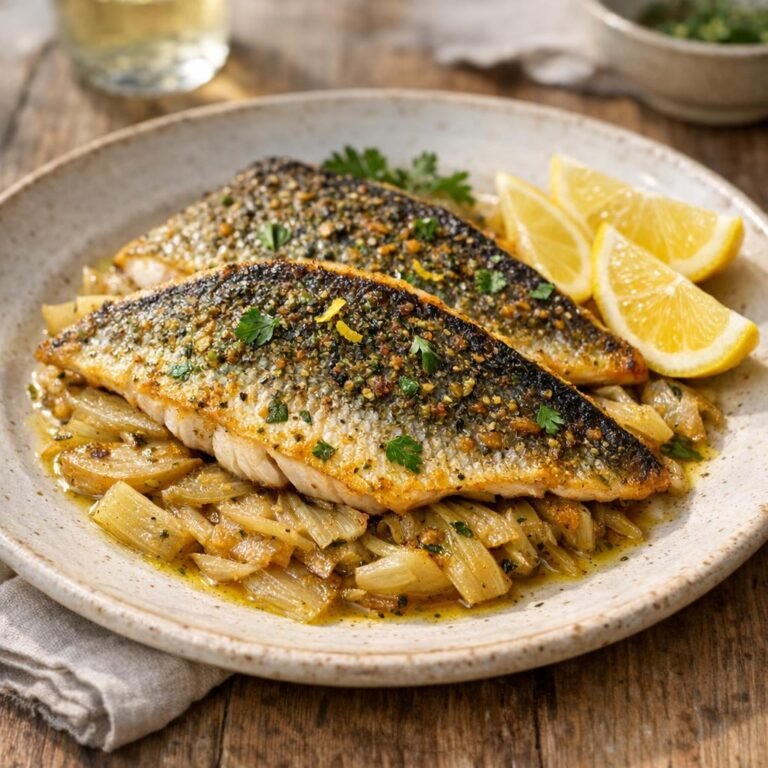 Poisson à Griller