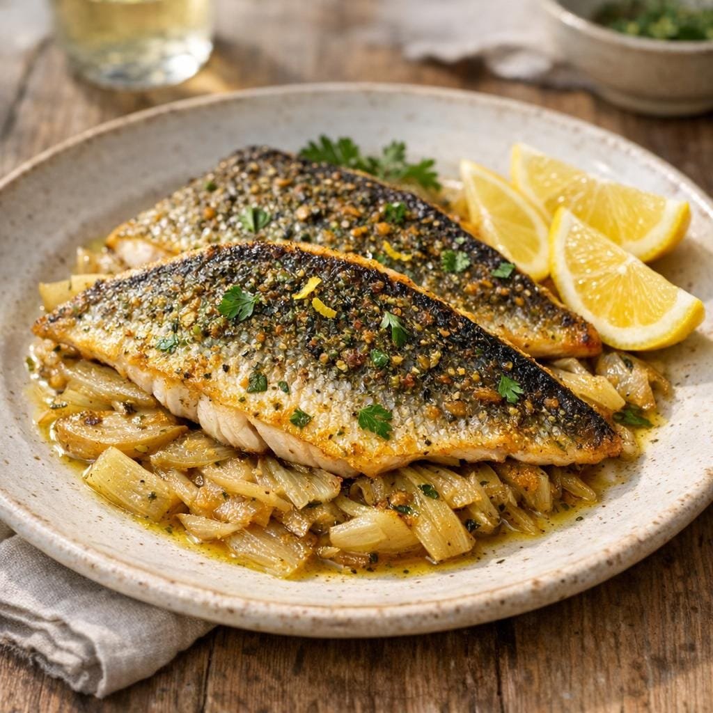 Poisson à Griller