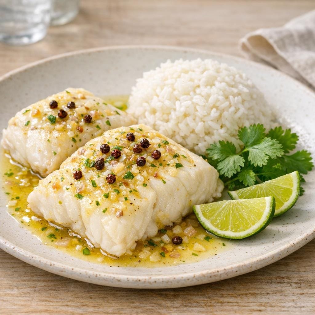 filets poisson Andaliman