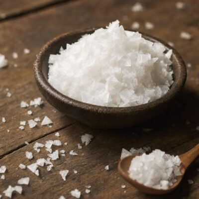 Fleur de sel Pyramide - Les Épices Curieuses