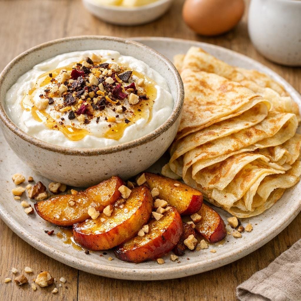 fromage blanc gourmand