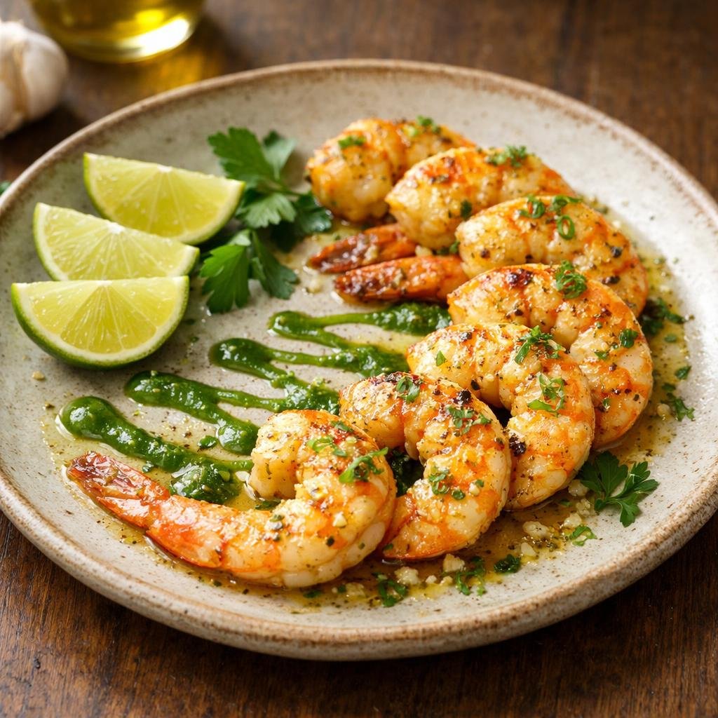 gambas Pers&Vert