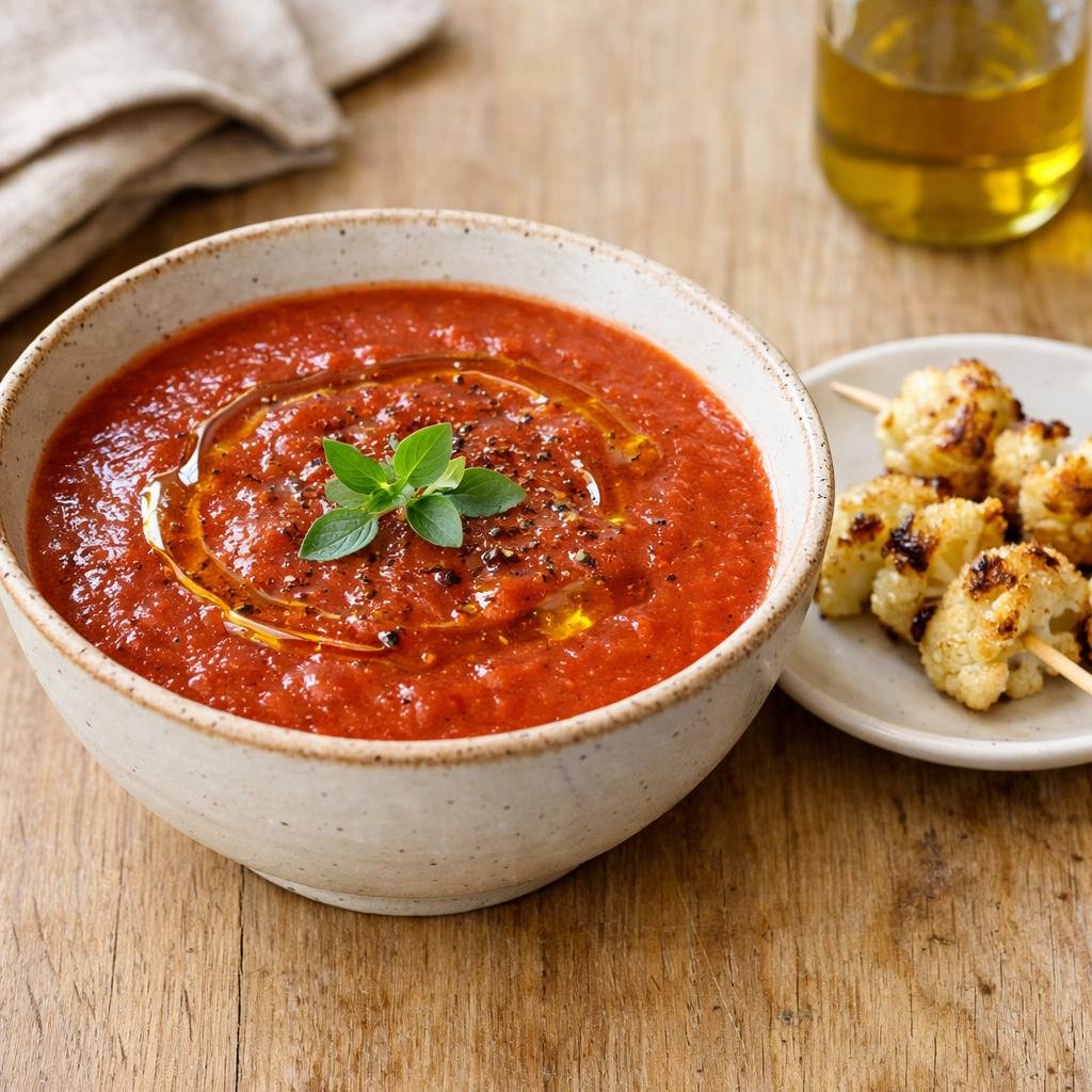 Gazpacho rosso