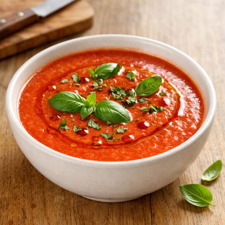 Gazpacho tomate pastèque