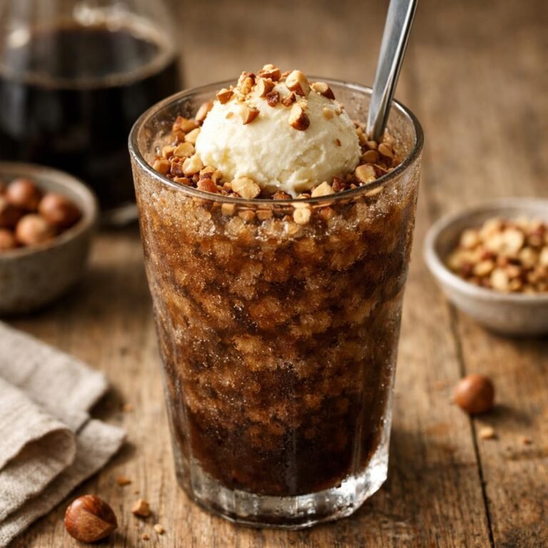 granité moka noisette