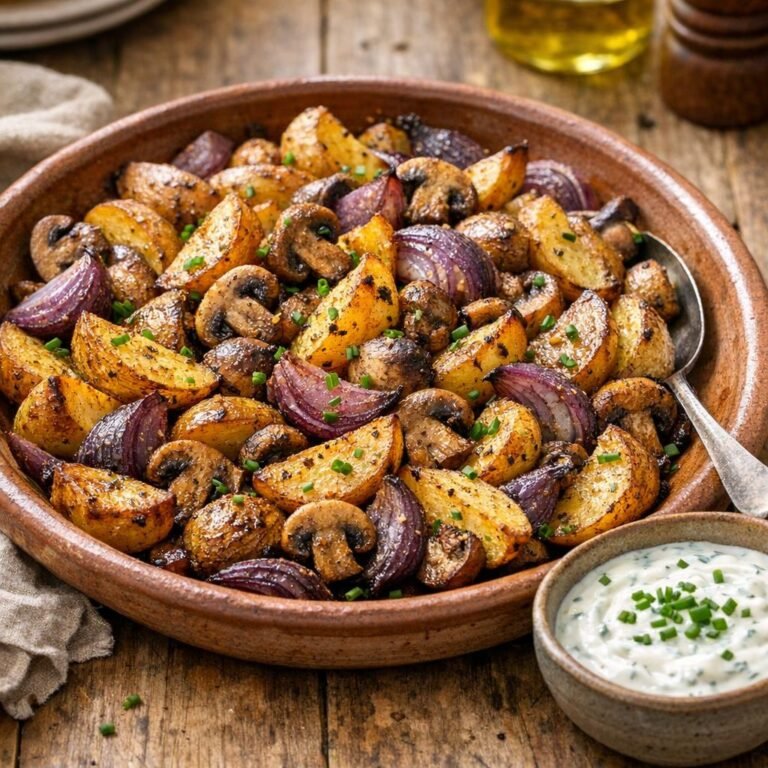 pommes de terre rôties