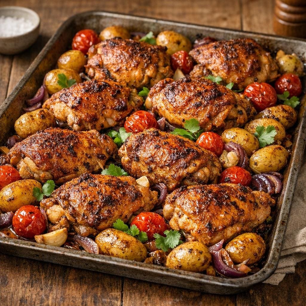poulet Feu sacré d'Inde