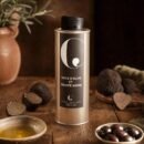 Huile d'olive à la Truffe Noire - 25cl - Les Épices Curieuses