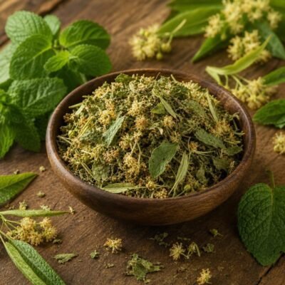 Infusion des Jardins du Midi - Les Épices Curieuses
