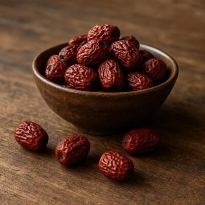 Jujube entier avec noyau - Les Épices Curieuses