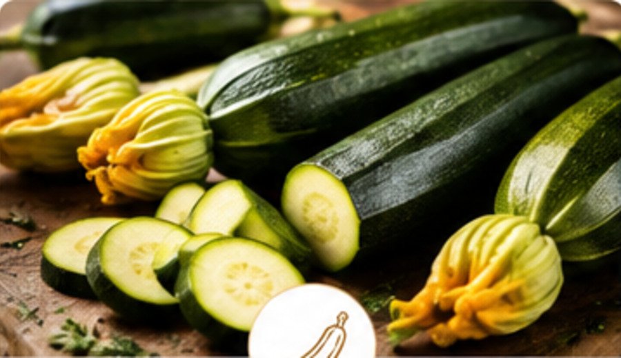 Courgettes