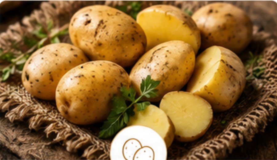 Pommes de terre