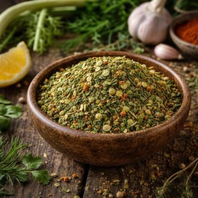 Légumes de printemps - Les Épices Curieuses