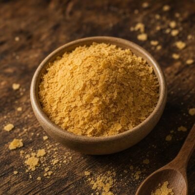 Levure maltée en pailette - Les Épices Curieuses