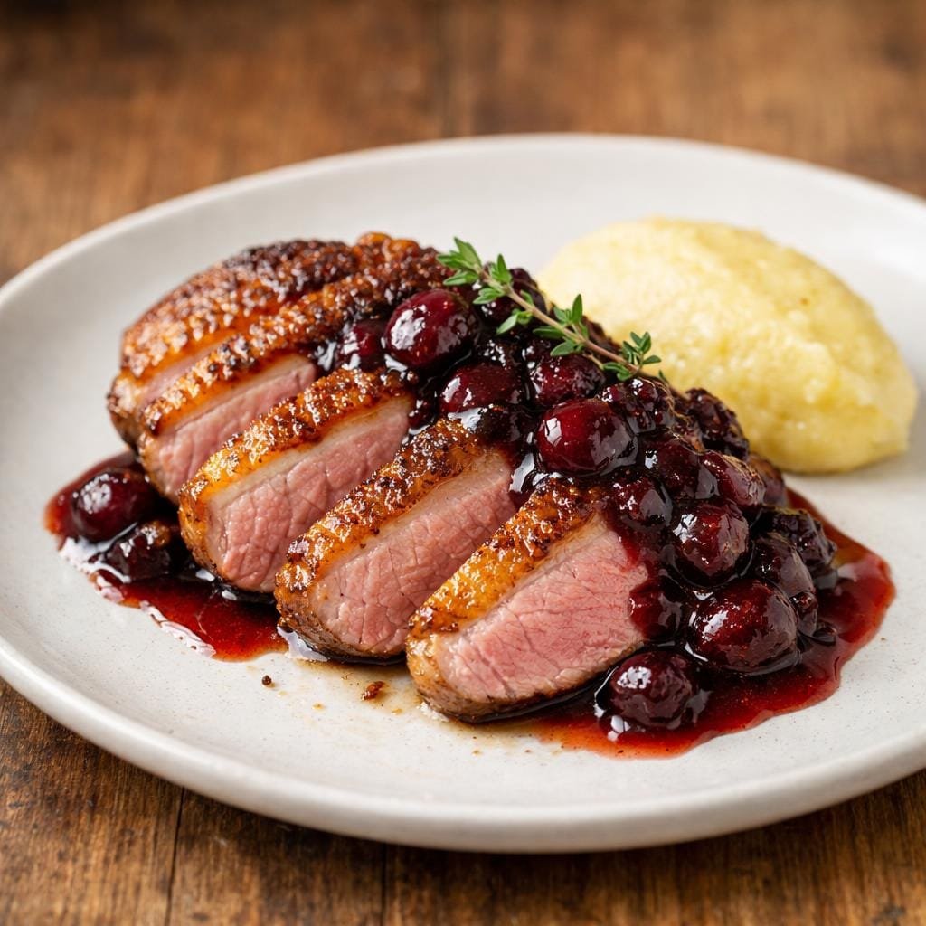 Magret de canard