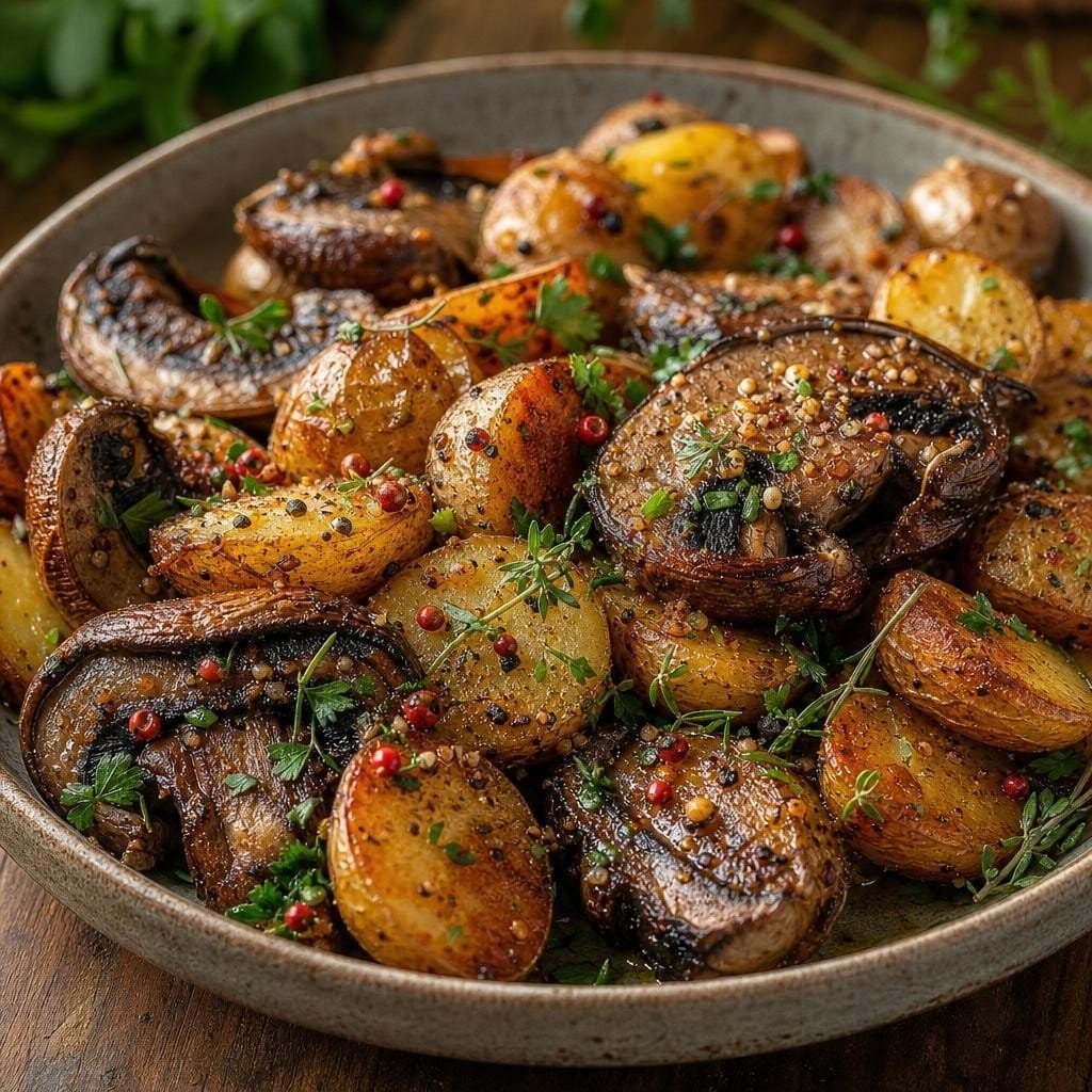 Marinade Bœuf ail & herbes - Les Épices Curieuses