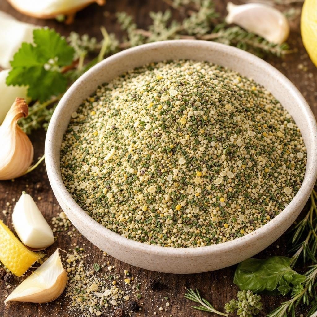 Marinade Légumes grillés citron & herbes - Sachet de 30 G